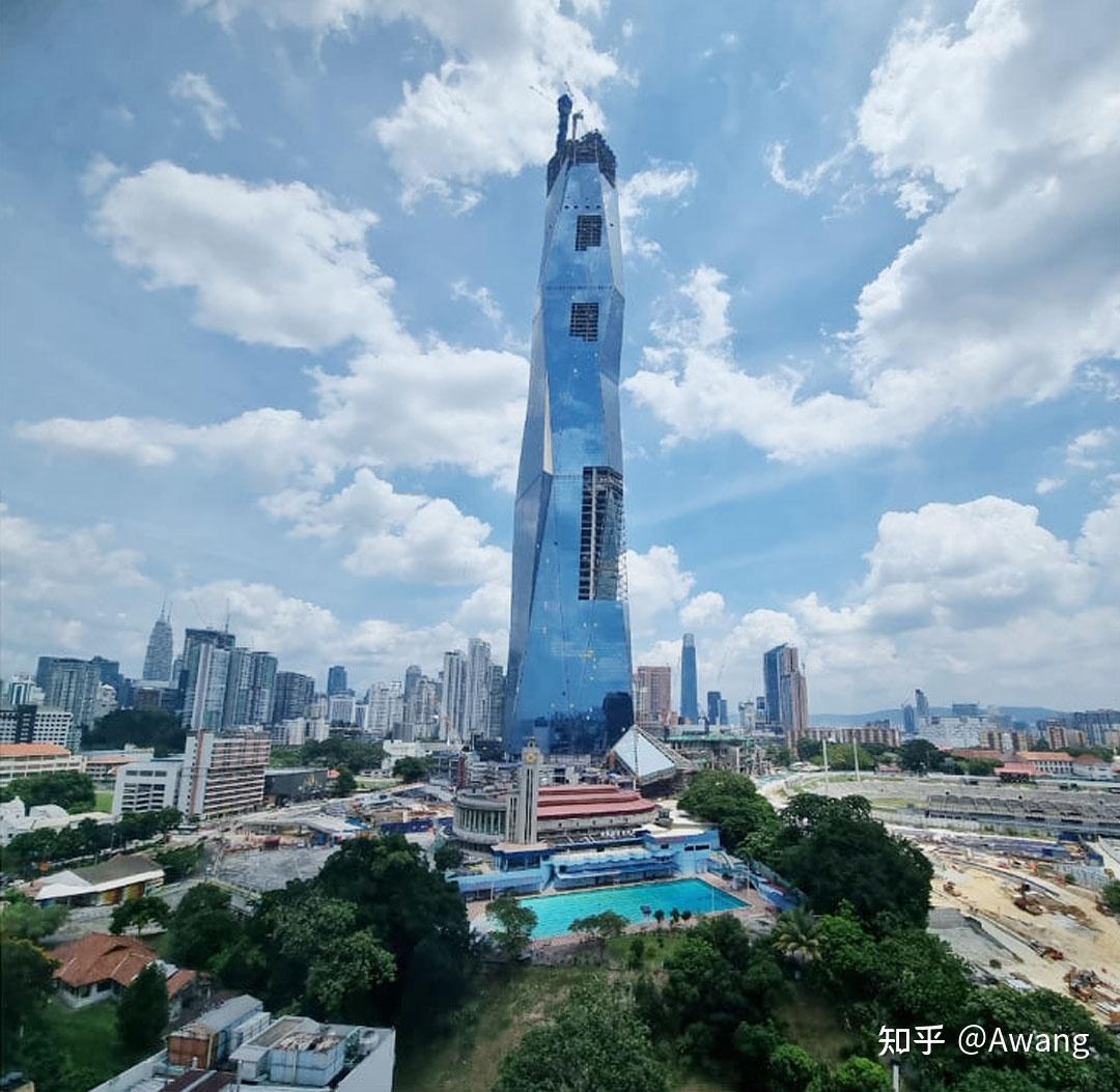 默迪卡118大厦
